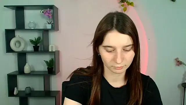 LillyBennets from StripChat is Freechat