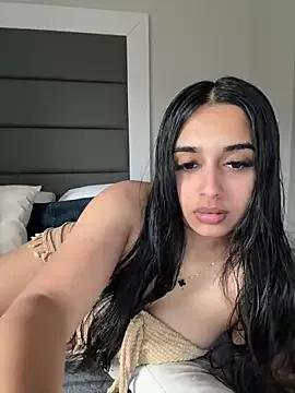 Photos of LilMisIndianx from StripChat is Private