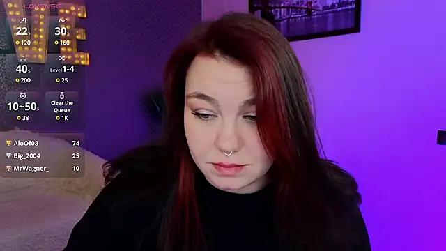 Lilumytrend from StripChat