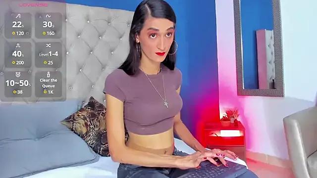 Girls and cam to cam: Watch as these sophisticated entertainers uncover their stunning costumes and curvaceous curves online!