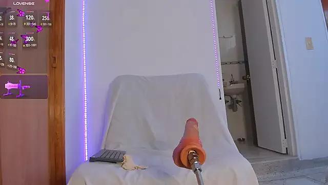 Girls and cam to cam: Watch as these sophisticated entertainers uncover their stunning costumes and curvaceous curves online!