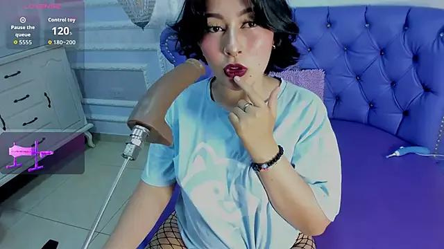 Girls and cam to cam: Watch as these sophisticated entertainers uncover their stunning costumes and curvaceous curves online!