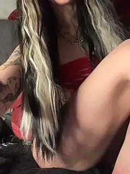 LilyanaRoseMaye from StripChat is Freechat