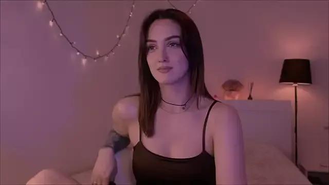 LilyFarey from StripChat is Freechat