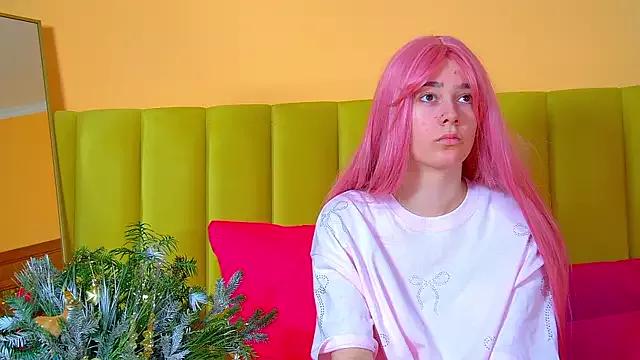 LilyLanes from StripChat is Freechat