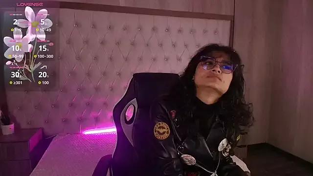 LilyRouset from StripChat is Freechat