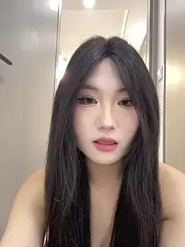 lilyxye77 from StripChat is Freechat