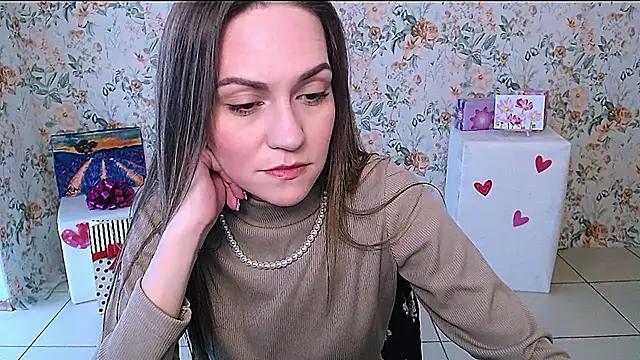 Lina_Star_S from StripChat is Freechat