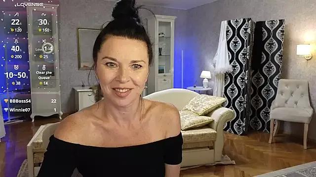 Girls and cam to cam: Watch as these sophisticated entertainers uncover their stunning costumes and curvaceous curves online!