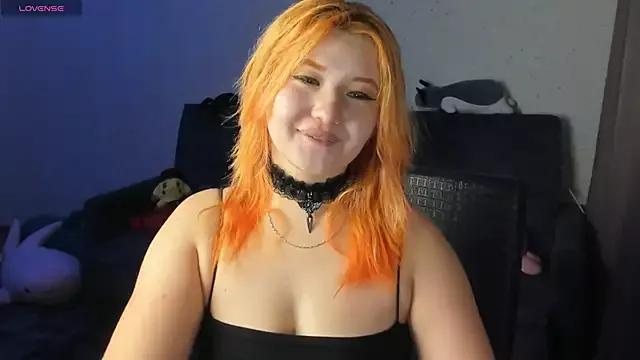 LinaLiss20 from StripChat is Freechat