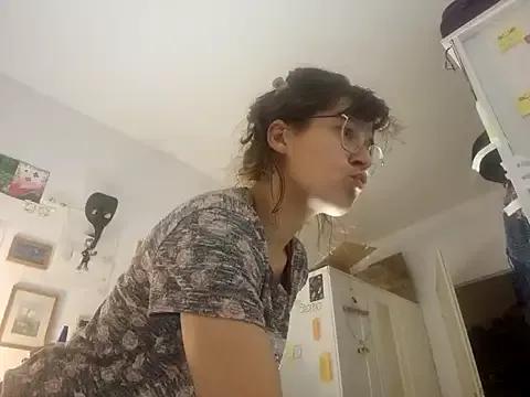 LinaWinter from StripChat is Freechat