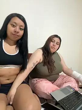 Girls and cam to cam: Watch as these sophisticated entertainers uncover their stunning costumes and curvaceous curves online!