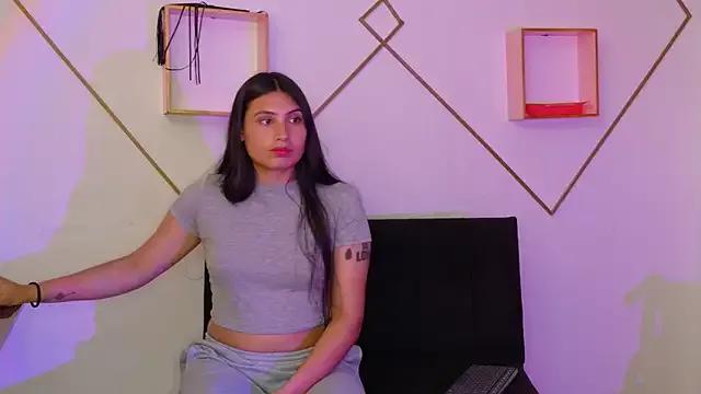 Girls and cam to cam: Watch as these sophisticated entertainers uncover their stunning costumes and curvaceous curves online!