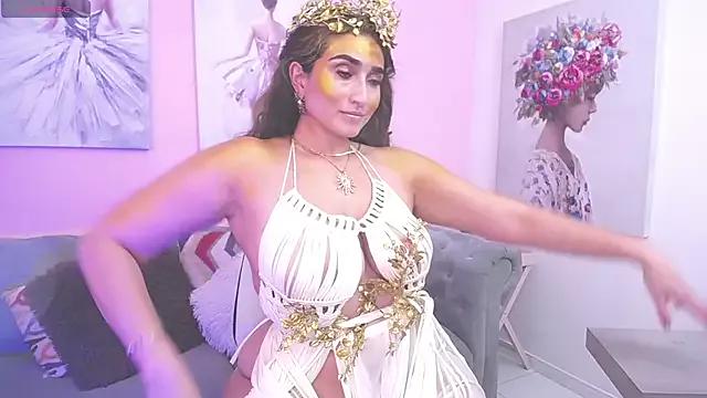 Girls and cam to cam: Watch as these sophisticated entertainers uncover their stunning costumes and curvaceous curves online!