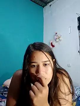 LindaaModel from StripChat is Freechat