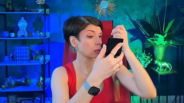 Girls and cam to cam: Watch as these sophisticated entertainers uncover their stunning costumes and curvaceous curves online!