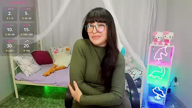 LindaRomero from StripChat is Freechat