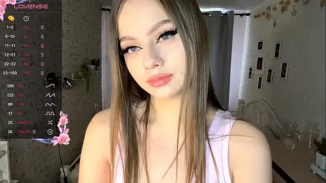 LinetteFay from StripChat is Freechat