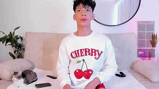 lion_greey from StripChat is Freechat