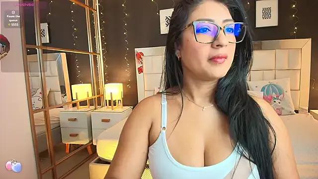 Girls and cam to cam: Watch as these sophisticated entertainers uncover their stunning costumes and curvaceous curves online!