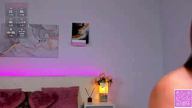 Girls and cam to cam: Watch as these sophisticated entertainers uncover their stunning costumes and curvaceous curves online!