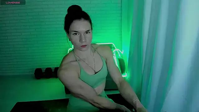 Girls and cam to cam: Watch as these sophisticated entertainers uncover their stunning costumes and curvaceous curves online!