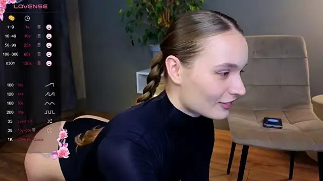 lisa_schiele from StripChat is Freechat