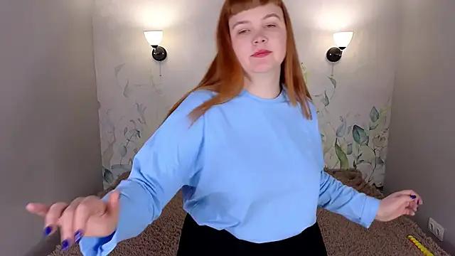 Lisa_Westt from StripChat is Freechat