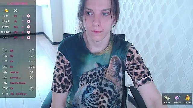 LisaHeart from StripChat is Freechat