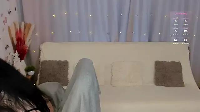 Girls and cam to cam: Watch as these sophisticated entertainers uncover their stunning costumes and curvaceous curves online!