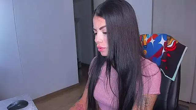 Lisegg_ from StripChat is Freechat