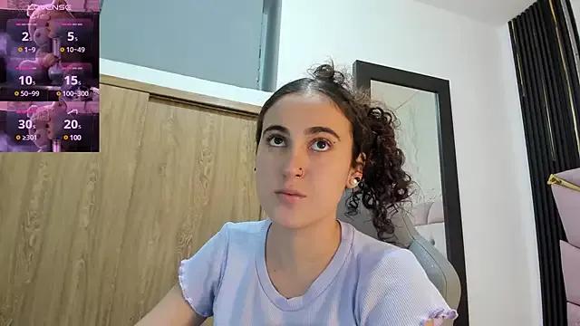 Lissa-1 from StripChat is Freechat