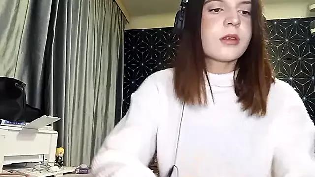 LissaKradfer from StripChat is Freechat