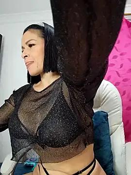 Girls and cam to cam: Watch as these sophisticated entertainers uncover their stunning costumes and curvaceous curves online!