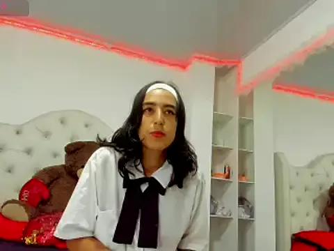 Girls and cam to cam: Watch as these sophisticated entertainers uncover their stunning costumes and curvaceous curves online!