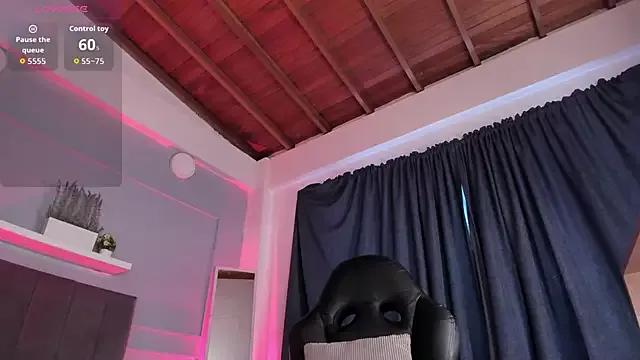 Girls and cam to cam: Watch as these sophisticated entertainers uncover their stunning costumes and curvaceous curves online!