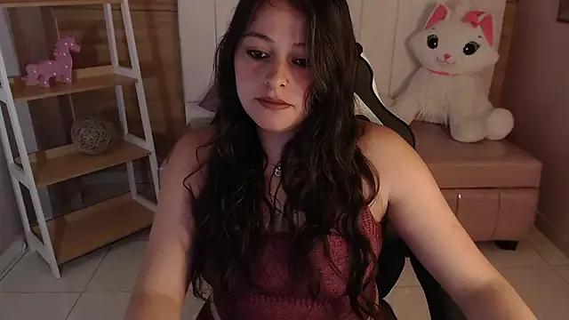little_alice_a from StripChat is Freechat