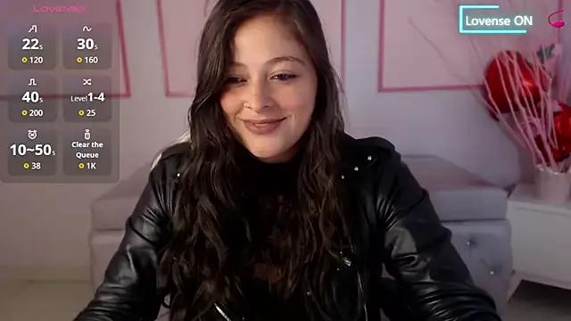 little_alice_a from StripChat is Freechat