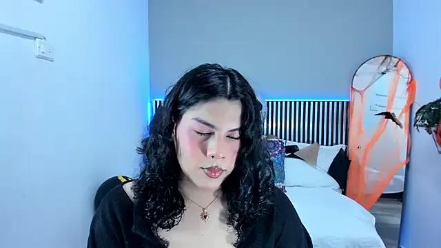 Girls and cam to cam: Watch as these sophisticated entertainers uncover their stunning costumes and curvaceous curves online!