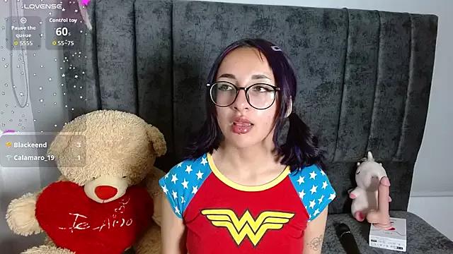Littlee_Bunny_ from StripChat is Freechat