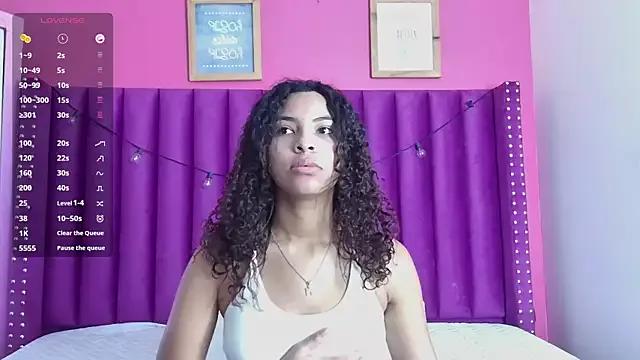 littleebonny from StripChat is Freechat