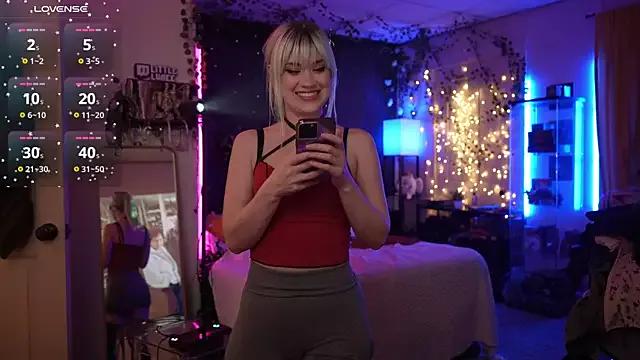 Girls and cam to cam: Watch as these sophisticated entertainers uncover their stunning costumes and curvaceous curves online!