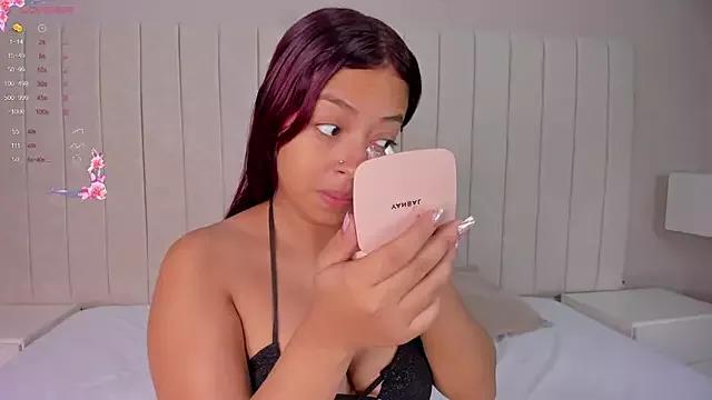 Girls and cam to cam: Watch as these sophisticated entertainers uncover their stunning costumes and curvaceous curves online!