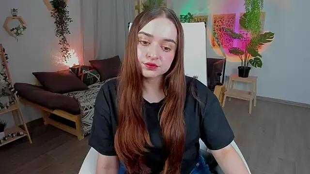 LiyaRavenswood from StripChat is Freechat