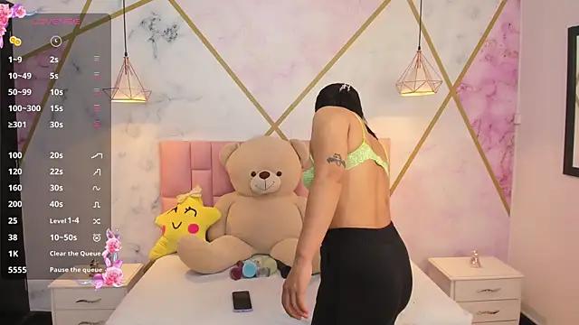Girls and cam to cam: Watch as these sophisticated entertainers uncover their stunning costumes and curvaceous curves online!