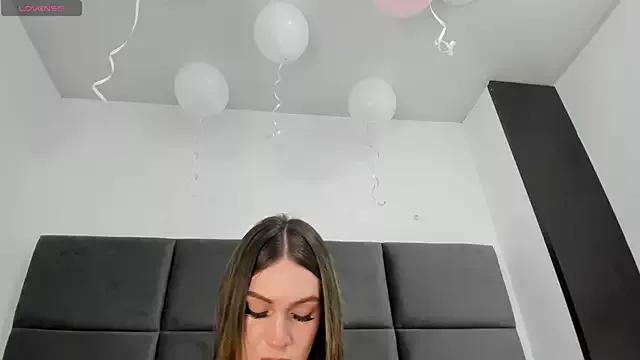 Girls and cam to cam: Watch as these sophisticated entertainers uncover their stunning costumes and curvaceous curves online!
