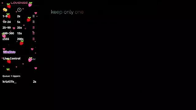 lizzie_hills from StripChat is Freechat