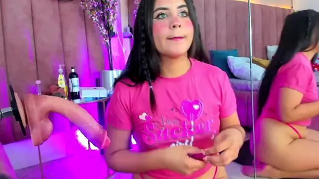 Girls and cam to cam: Watch as these sophisticated entertainers uncover their stunning costumes and curvaceous curves online!