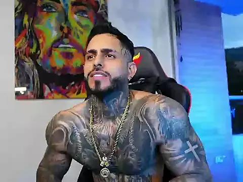 logan_hugh8 from StripChat is Freechat