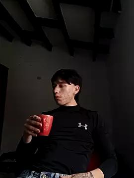 Logan_sixxer from StripChat is Freechat